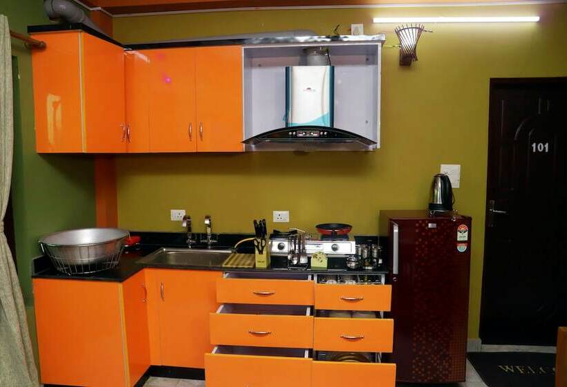 هتل Park Treasure