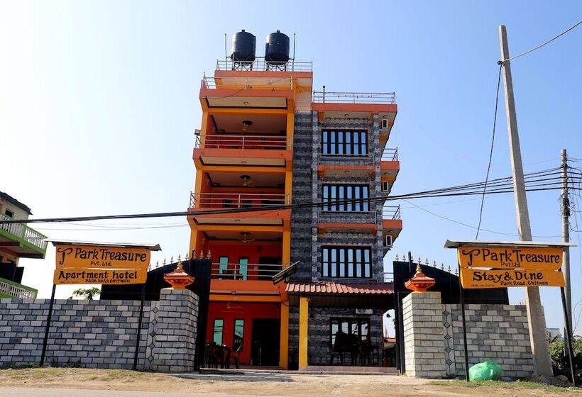 هتل Park Treasure