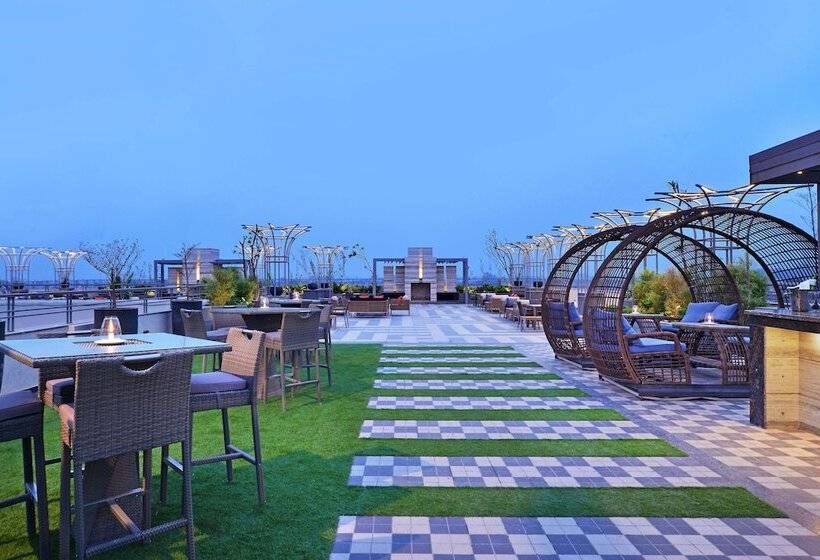 酒店 Radisson Chandigarh Zirakpur