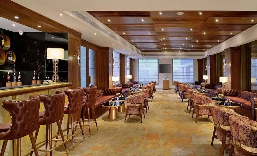 Hotel Radisson Chandigarh Zirakpur