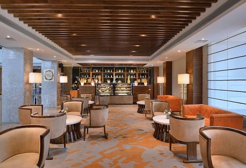 酒店 Radisson Chandigarh Zirakpur