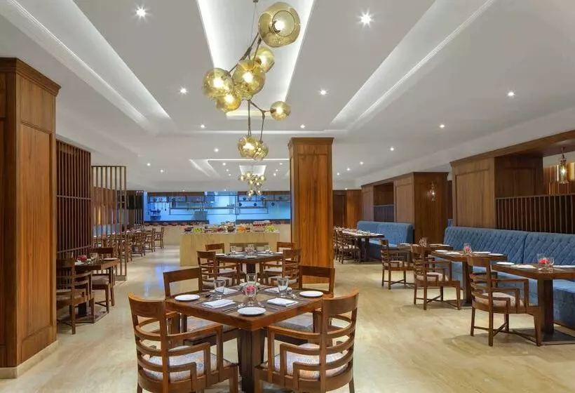 Hotel Radisson Chandigarh Zirakpur
