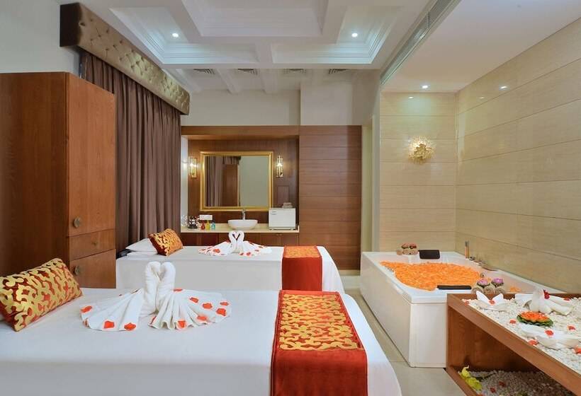 酒店 Radisson Chandigarh Zirakpur