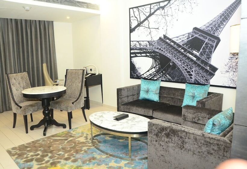 酒店 Radisson Chandigarh Zirakpur