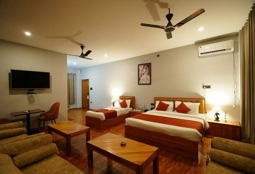 호텔 Sterling Banquet And