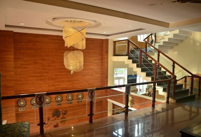 호텔 Sterling Banquet And