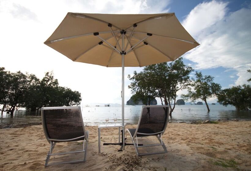 Отель Tha Lane Bay Villa