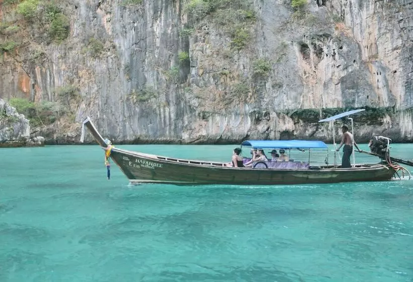 ホテル Tha Lane Bay Villa