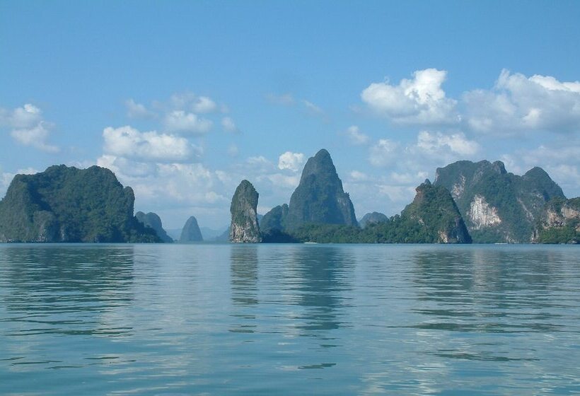 Отель Tha Lane Bay Villa