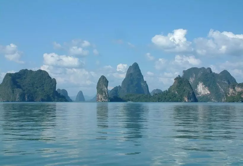 ホテル Tha Lane Bay Villa