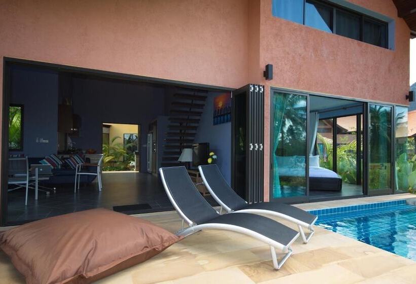 Отель Tha Lane Bay Villa