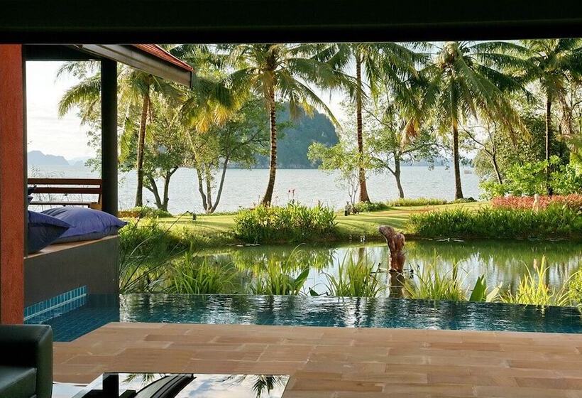 Отель Tha Lane Bay Villa