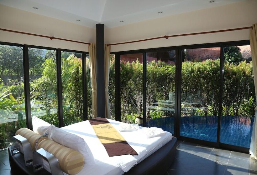 Отель Tha Lane Bay Villa