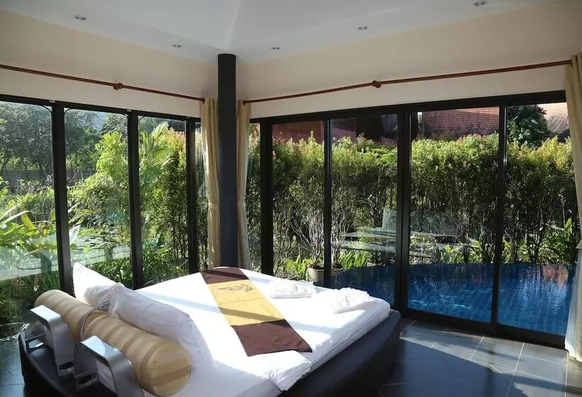 ホテル Tha Lane Bay Villa