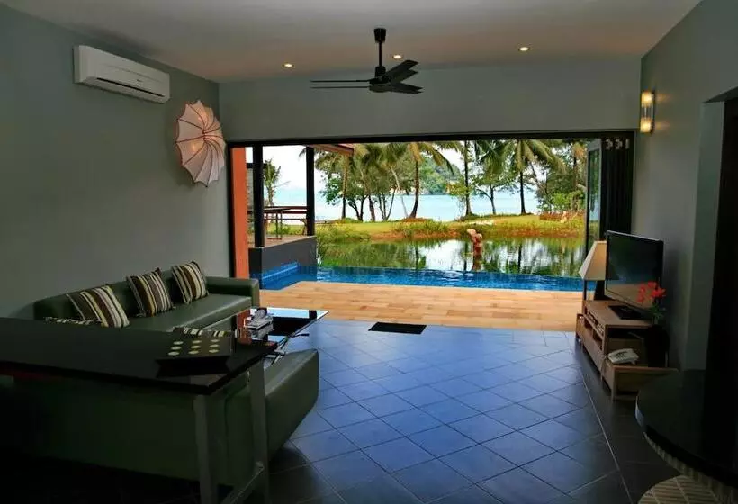 ホテル Tha Lane Bay Villa