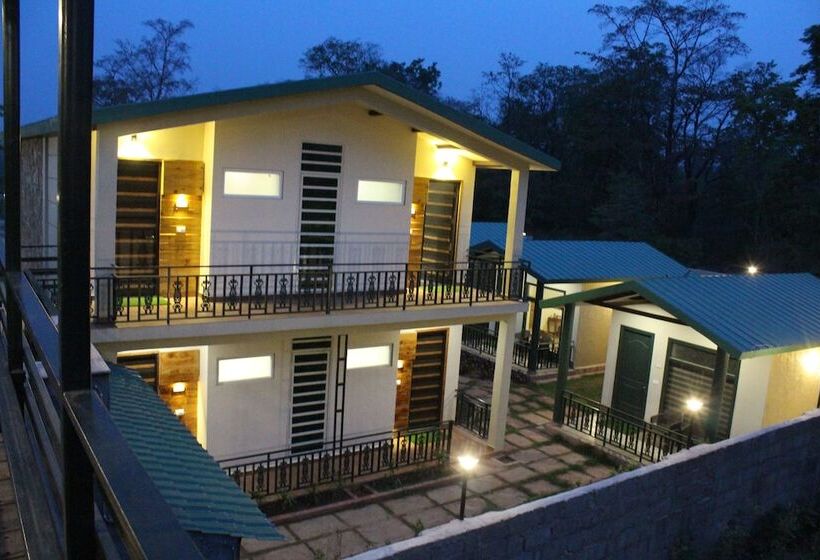 فندق The Tiger Groove Resort