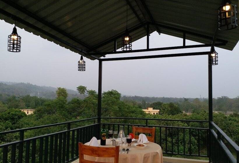 فندق The Tiger Groove Resort