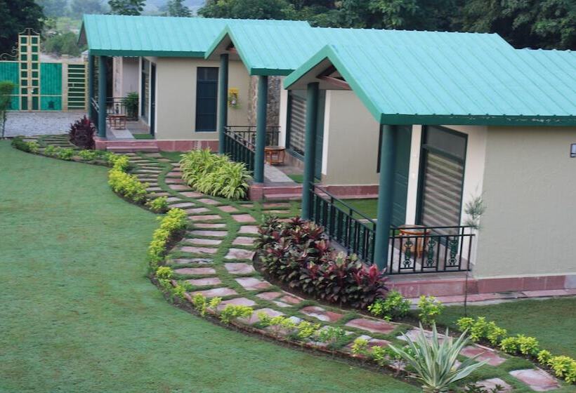 فندق The Tiger Groove Resort