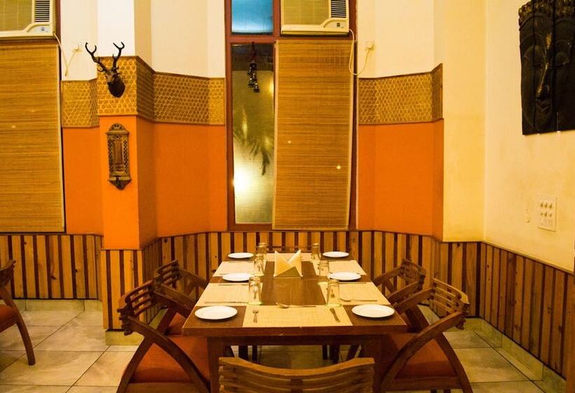 فندق The Tiger Groove Resort