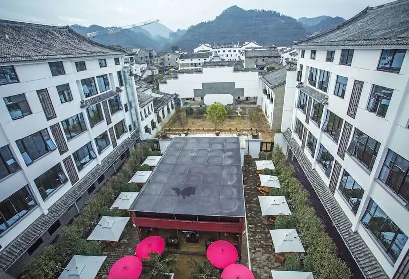 ホテル Wuyi Mountain Resort