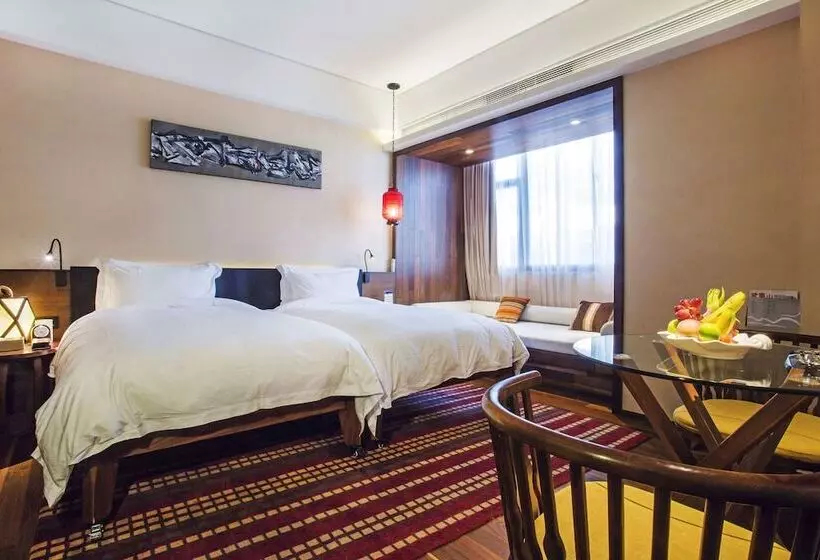 ホテル Wuyi Mountain Resort