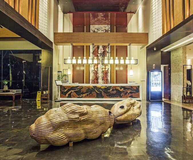 호텔 Wuyi Mountain Resort