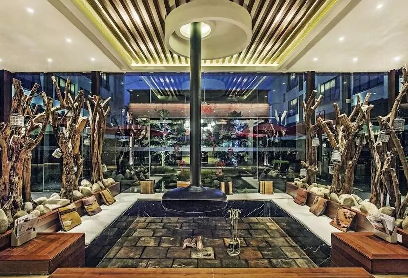 ホテル Wuyi Mountain Resort