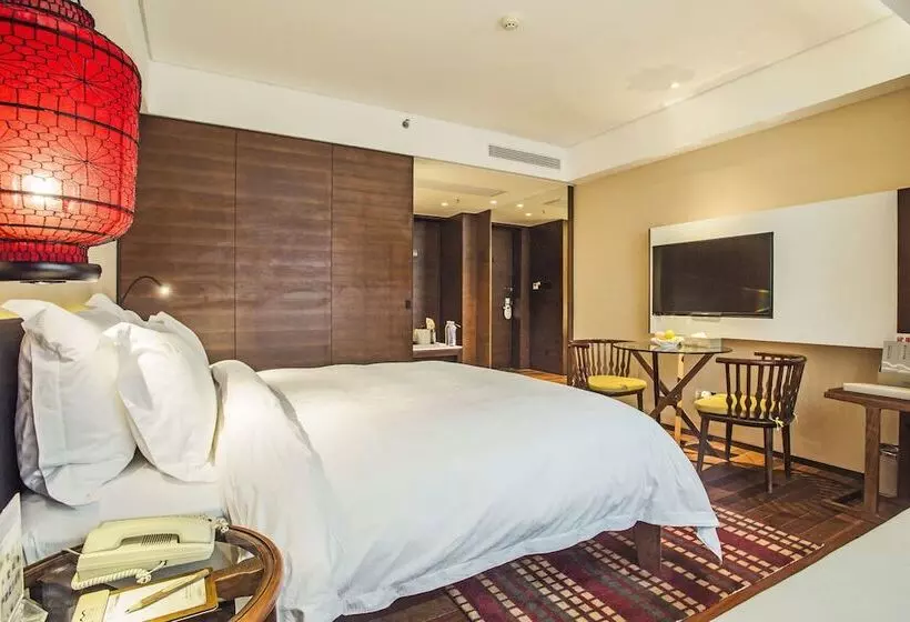 ホテル Wuyi Mountain Resort