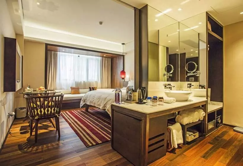 ホテル Wuyi Mountain Resort