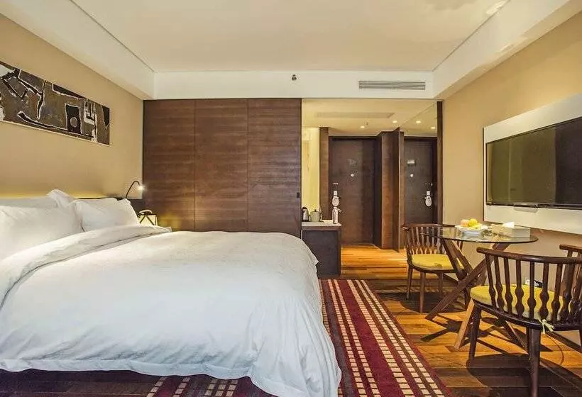 ホテル Wuyi Mountain Resort