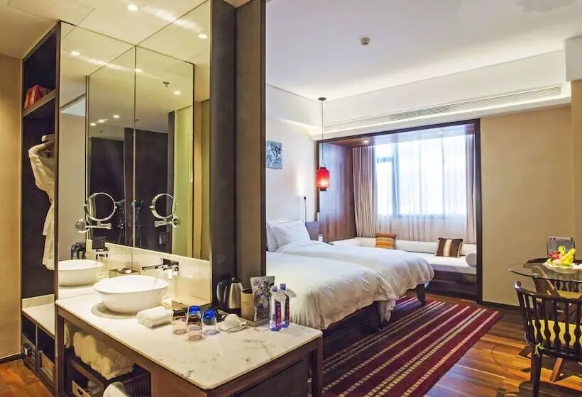 ホテル Wuyi Mountain Resort