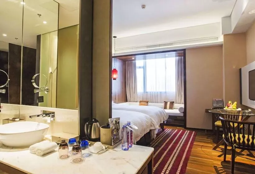 ホテル Wuyi Mountain Resort