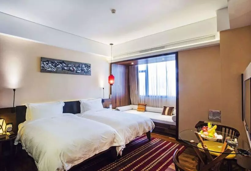 ホテル Wuyi Mountain Resort