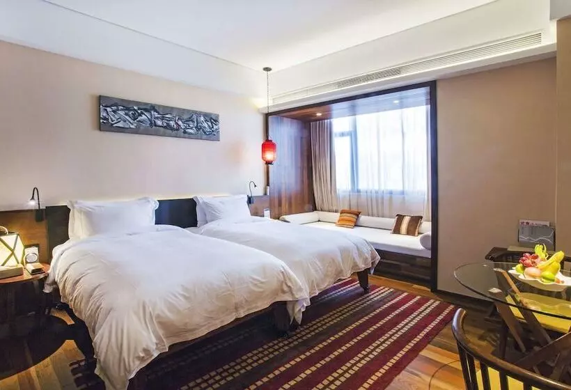 ホテル Wuyi Mountain Resort