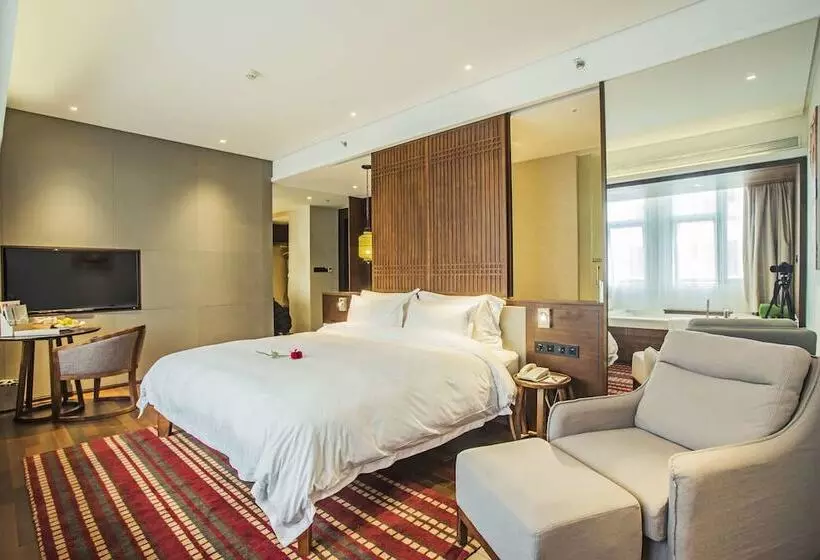 ホテル Wuyi Mountain Resort