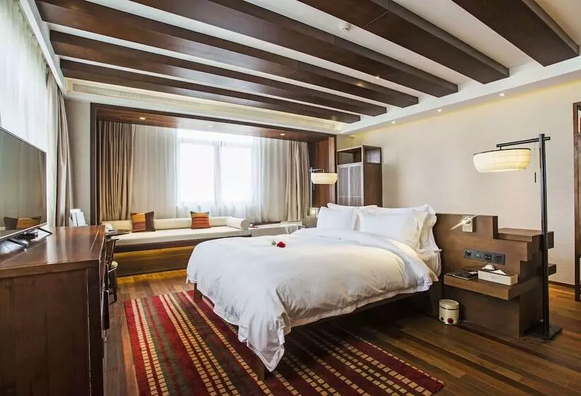 ホテル Wuyi Mountain Resort