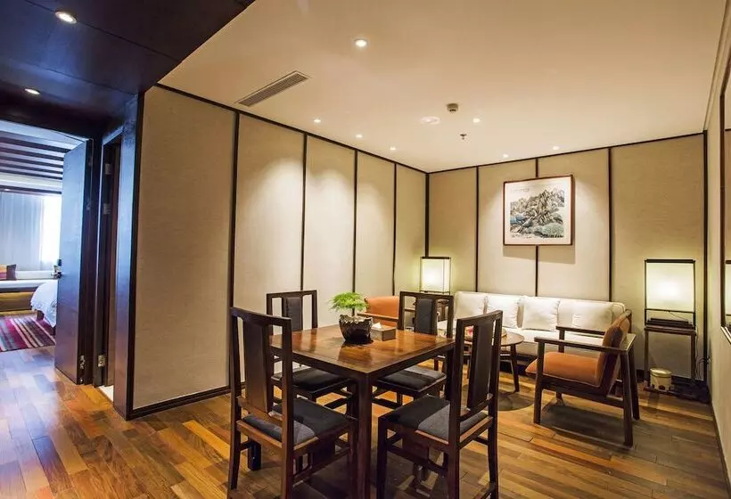 ホテル Wuyi Mountain Resort