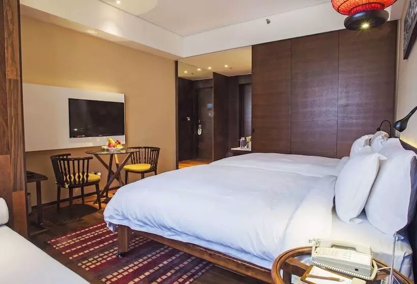 ホテル Wuyi Mountain Resort