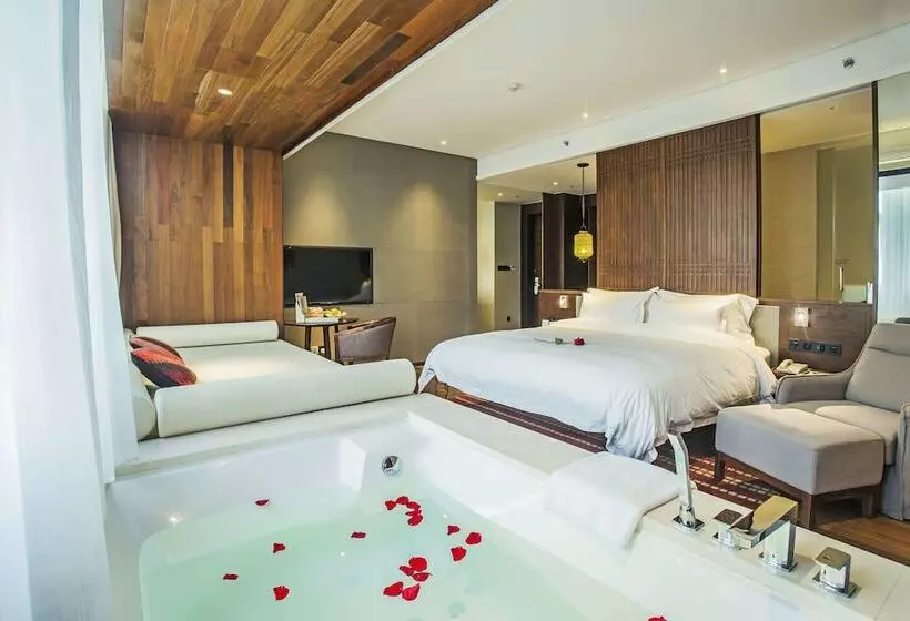 ホテル Wuyi Mountain Resort