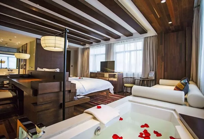ホテル Wuyi Mountain Resort