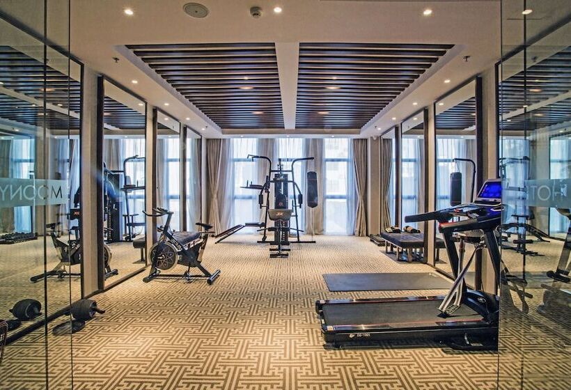 호텔 Wuyi Mountain Resort