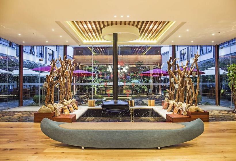 호텔 Wuyi Mountain Resort