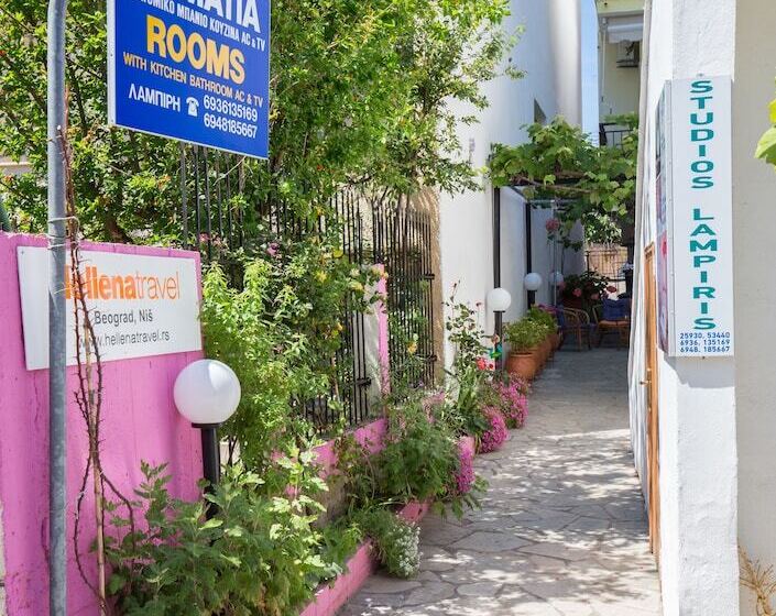 Famelia Studios Lampiris