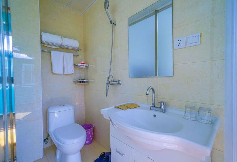 Yiyun Botique Inn Yesanpo Art Town