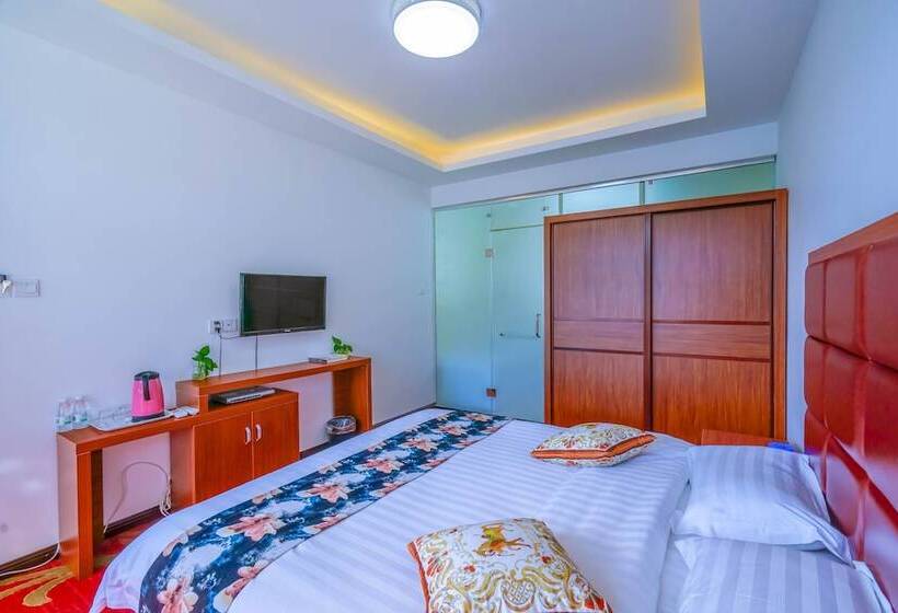 Yiyun Botique Inn Yesanpo Art Town