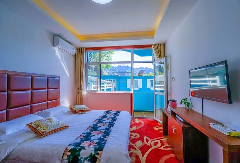 Yiyun Botique Inn Yesanpo Art Town