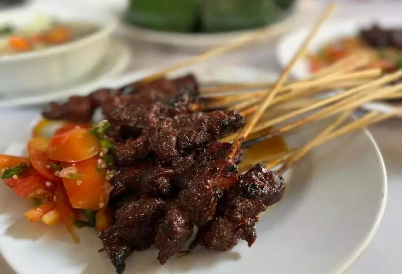 Aamiaismajoitus (B&B) Grand Ciwareng Inn Hotel And Resort