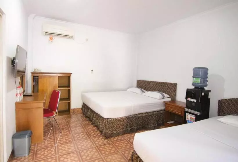 Aamiaismajoitus (B&B) Grand Ciwareng Inn Hotel And Resort