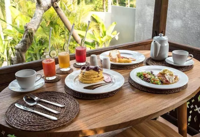 ベッドアンドブレックファースト Mandana Ubud Villa
