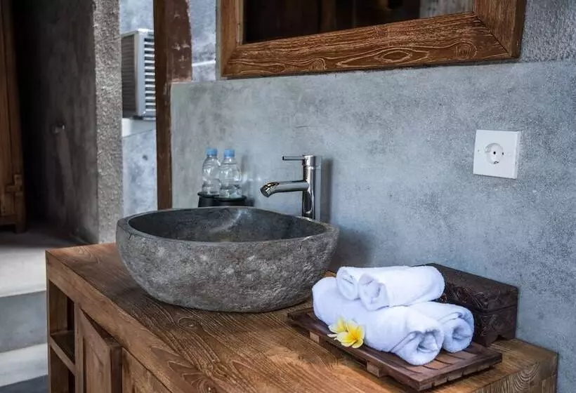 ベッドアンドブレックファースト Mandana Ubud Villa